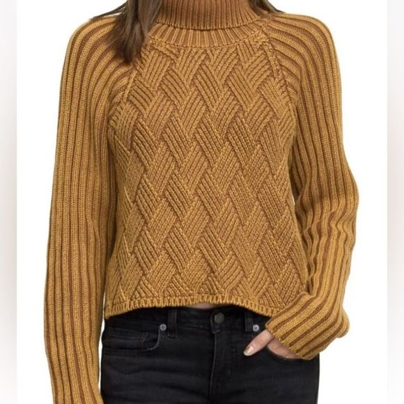 RVCA mate check sweater - Picture 2 of 11